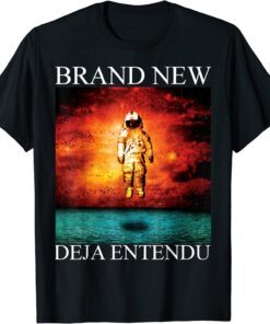 Brands New Deja Entendu Tee Shirt