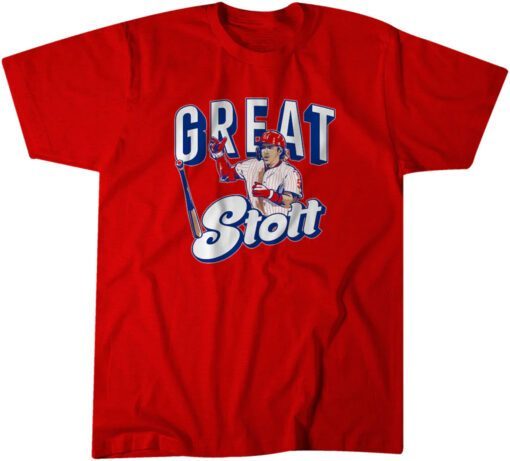 Bryson Stott: Great Stott Tee Shirt