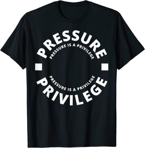 CBUM PRESSURES IS A PRIVILEGE 2022 Shirt