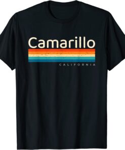 Camarillo California CA Tee Shirt