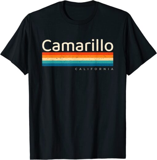 Camarillo California CA Tee Shirt