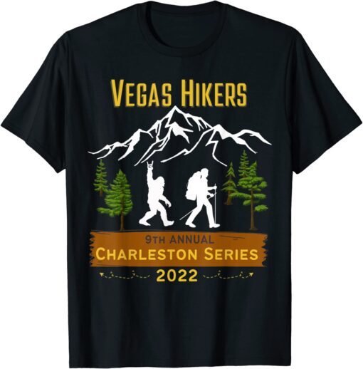 Charleston Series 2022 Tee Shirt