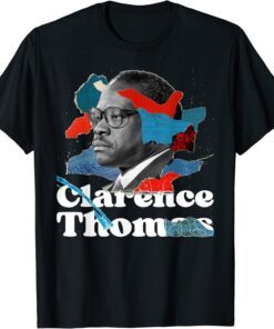 Clarence Thomas Is Not a Sellout Tee Shirt