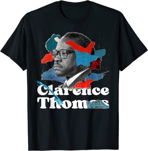 Clarence Thomas Is Not a Sellout Tee Shirt