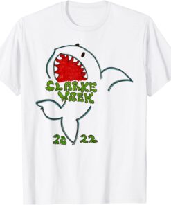 Clarke Week 2022 Tee Shirt