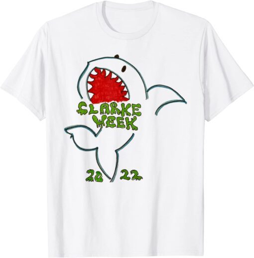 Clarke Week 2022 Tee Shirt