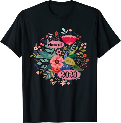 Class of 2023 Graduate Tee Shirt