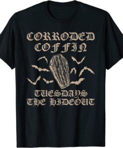 Corroded Coffin Classic Shirt