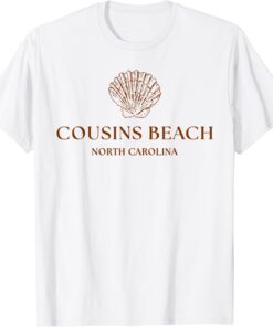 Cousin Beach The Summer I Turned Pretty Tee Shirt