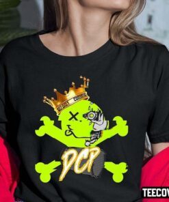 DCP 2022 Home Coming Glitch Tee Shirt