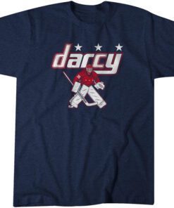 Darcy Kuemper: D.C. Tee Shirt