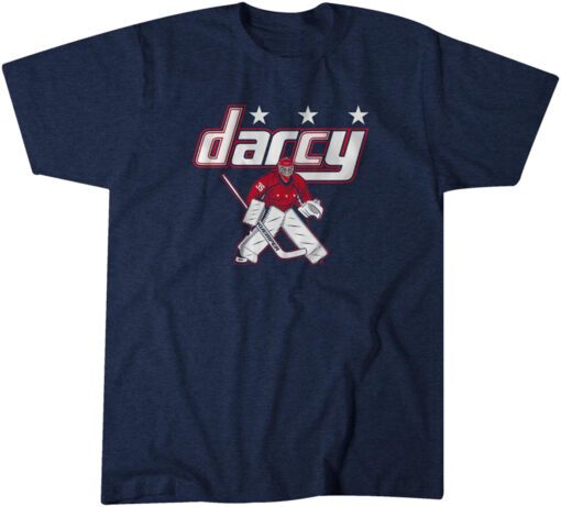 Darcy Kuemper: D.C. Tee Shirt