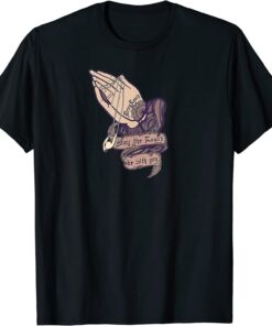 Druglourd Prayer Hands Tee Shirt