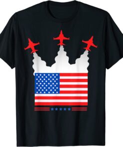 Enjoy American Army USA Flag T-Shirt