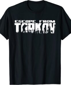 Escape from Tarkov Tee Shirt