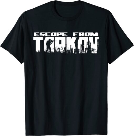 Escape from Tarkov Tee Shirt