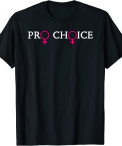 Female Pro Choice 1973, Women's Rights and Feminism T-Shirt