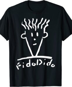 Fido Didos Face Tee Shirt