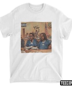 Free Young Thug And Gunna Man Tee ShirtFree Young Thug And Gunna Man Tee Shirt