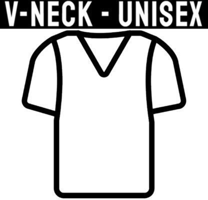 V-Neck - Unisex