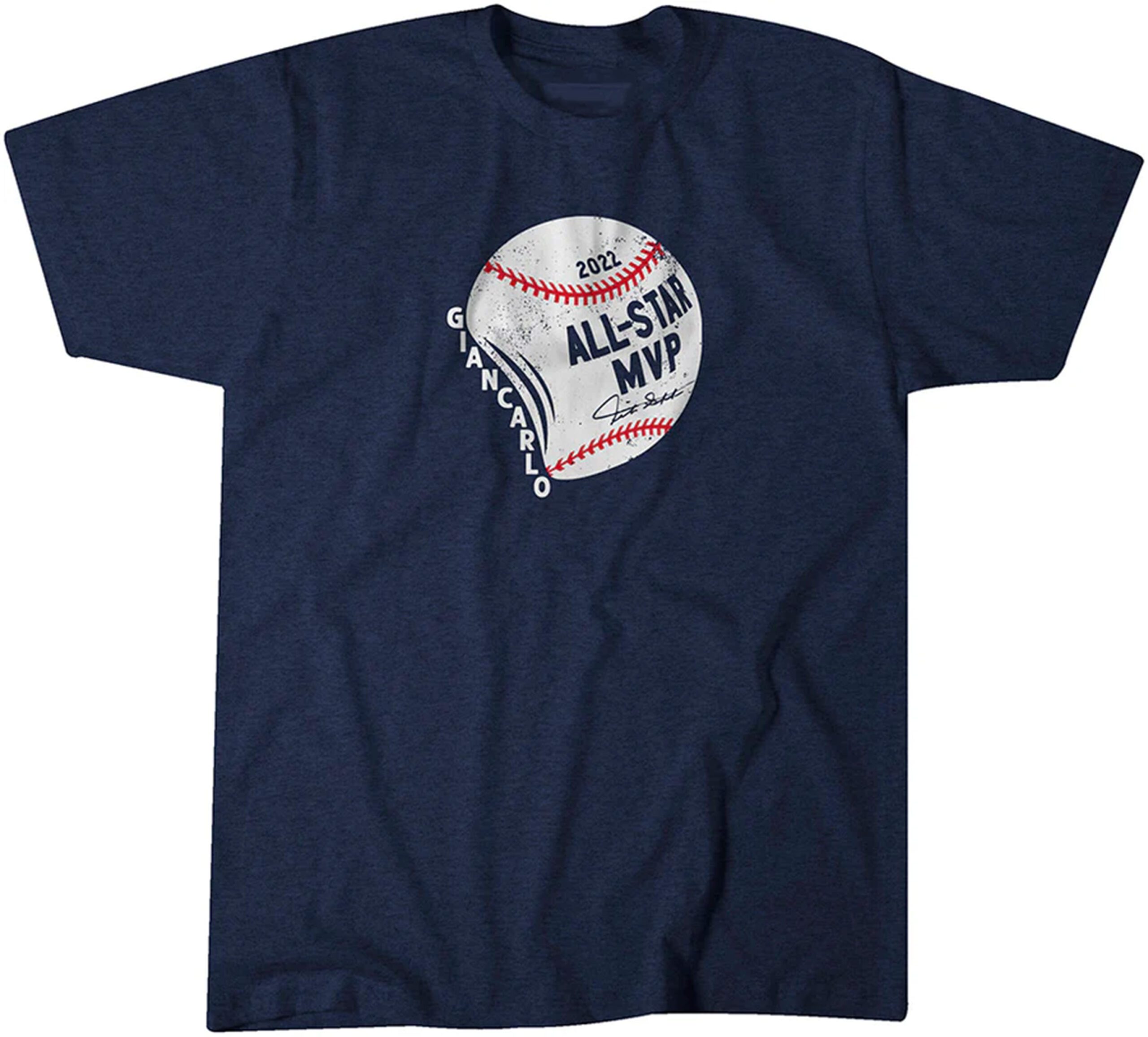 Giancarlo Stanton: All-Star MVP Tee Shirt