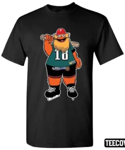 Gritty Philly Sports Tee Shirt