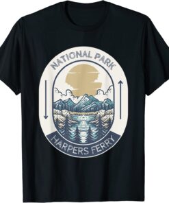 Harpers Ferry National Park T-Shirt