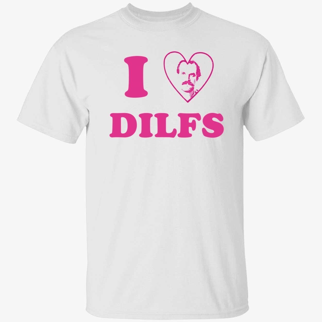 I love Dilfs Hopper Tee shirt I love Dilfs Hopper Tee shirt