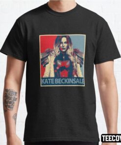 Kate Beckinsale Tee Shirt