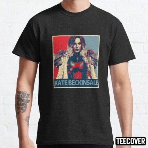 Kate Beckinsale Tee Shirt