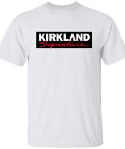 Kirkland Signature Tee Shirt