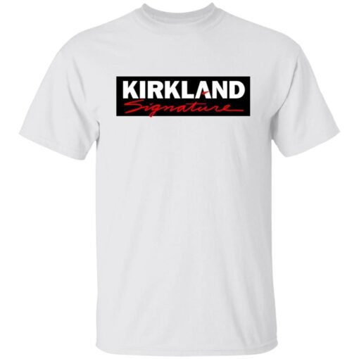 Kirkland Signature Tee Shirt