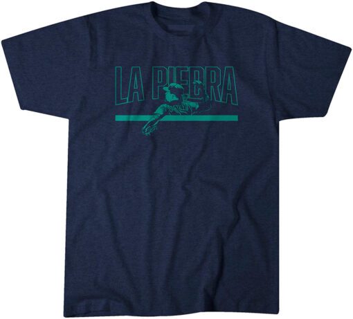 Luis Castillo: La Piedra Tee Shirt