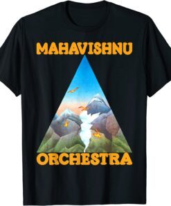 Mahavishnu Orchestra T-Shirt