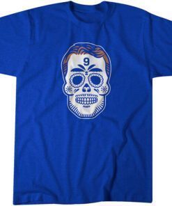 Matthew Stafford: Sugar Skull Tee Shirt