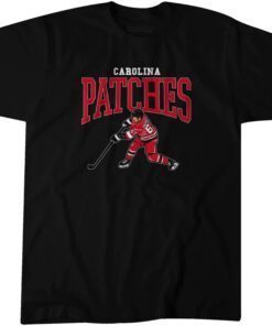 Max Pacioretty: Carolina Patches 2022 Shirt