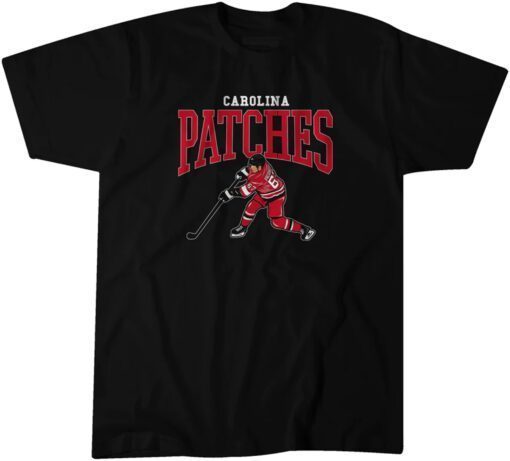 Max Pacioretty: Carolina Patches 2022 Shirt