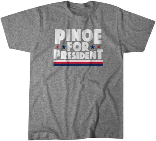 Megan Rapinoe: Pinoe for President Tee Shirt