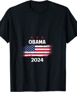 Michelle Obama for President 2024 Tee Shirt