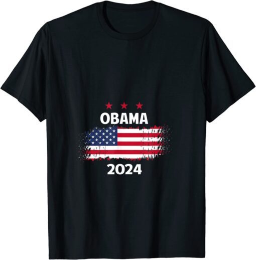 Michelle Obama for President 2024 Tee Shirt