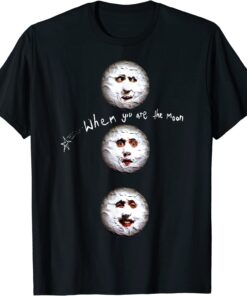 Mighty Boosh The Moons T-Shirt