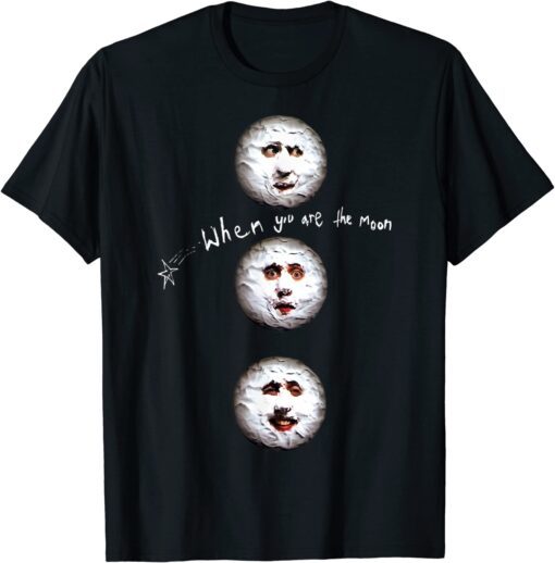 Mighty Boosh The Moons T-Shirt