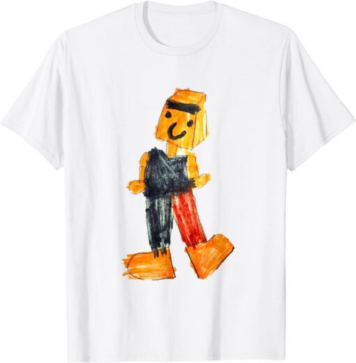 Mr Frankie the Zombie - Manny Weissman Designer Art Tee Shirt