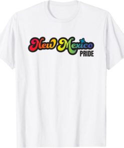 New Mexico Pride Tee Shirt