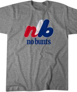 No Dunks No Bunts Montreal T-Shirt