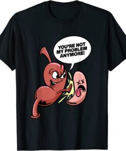 Not My Problem Anymore Gastric Sleeve Bariatric Surgery T-Shirt