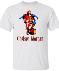 Official Chelsea Morgan Tee Shirt