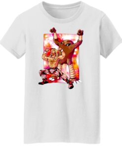 Official Hbk With Hitmonlee Tee Shirt
