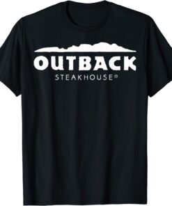 Outback Steakhouses Tee Shirt