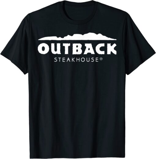 Outback Steakhouses Tee Shirt